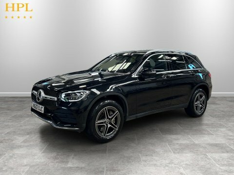 Mercedes-Benz GLC Class 2022 22 2.0 AO22OJC #3