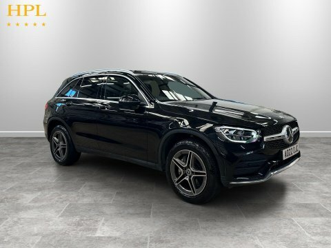 Mercedes-Benz GLC Class 2022 22 2.0