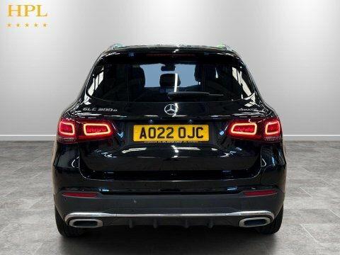 Mercedes-Benz GLC Class 2022 22 2.0 AO22OJC #6