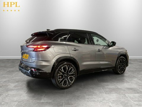 Renault Austral Techno Esprit Alpine White #7