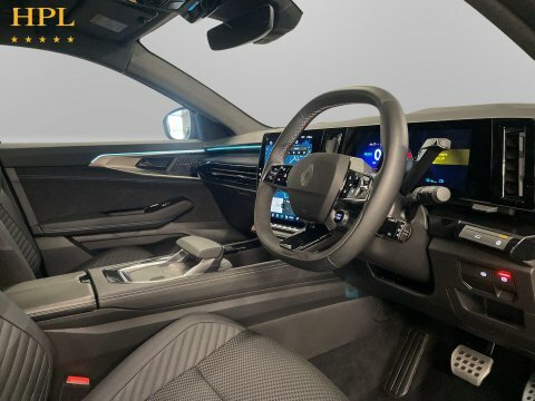 Renault Austral Techno Esprit Alpine White #12