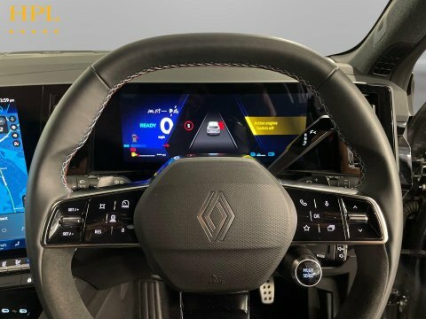 Renault Austral Techno Esprit Alpine White #13
