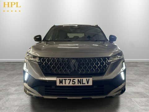 Renault Austral Techno Esprit Alpine White #2