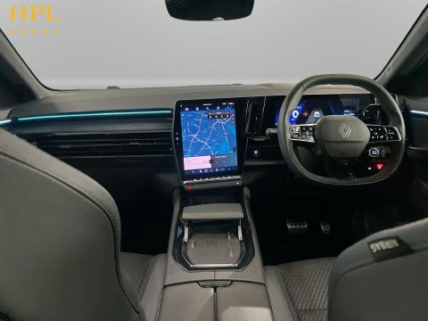 Renault Austral Techno Esprit Alpine White #20