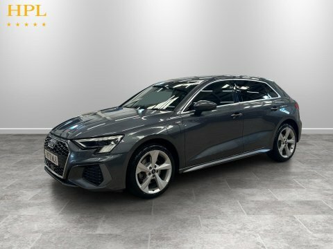 Audi A3 2021 70 1.4 VN70WLH #3