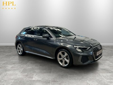 Audi A3 2021 70 1.4 VN70WLH