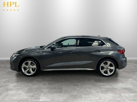 Audi A3 2021 70 1.4 VN70WLH #4