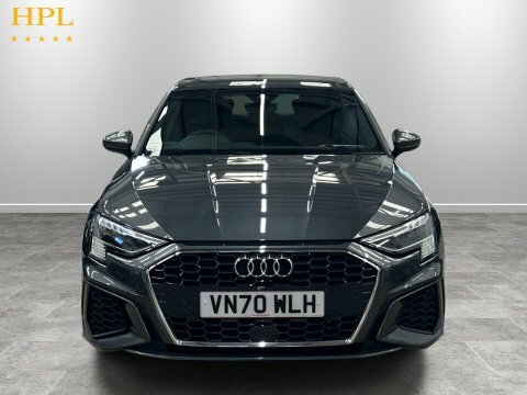 Audi A3 2021 70 1.4 VN70WLH #2