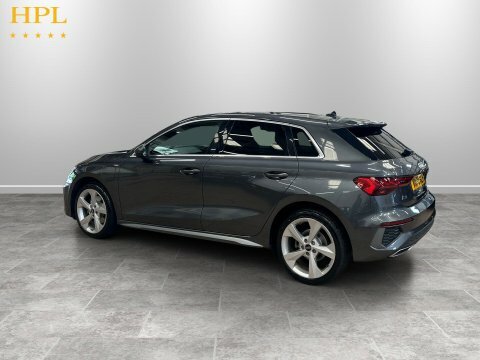Audi A3 2021 70 1.4 VN70WLH #5