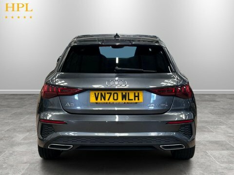 Audi A3 2021 70 1.4 VN70WLH #6