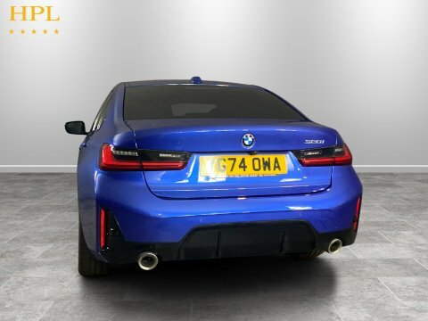 BMW 3 Series 2024 74 2.0 YG74OWA #6
