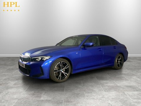 BMW 3 Series 2024 74 2.0 YG74OWA #3
