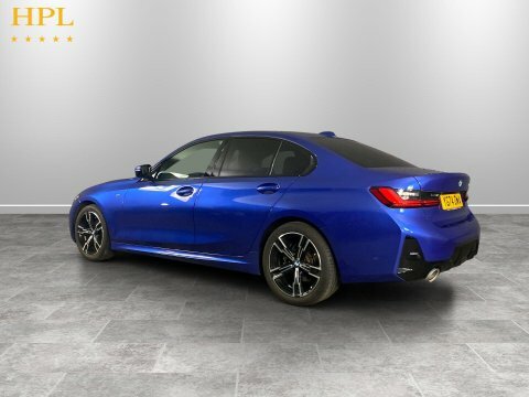 BMW 3 Series 2024 74 2.0 YG74OWA #5