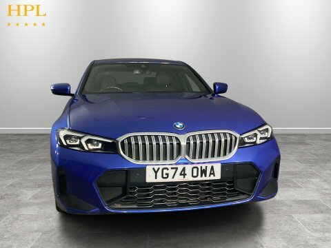BMW 3 Series 2024 74 2.0 YG74OWA #2