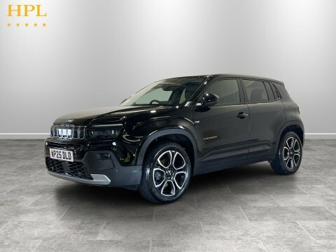 Jeep Avenger 2025 25 1.2 WP25DLD #3