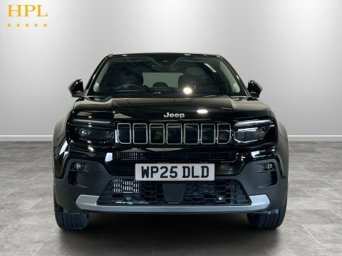 Jeep Avenger 2025 25 1.2 WP25DLD #2