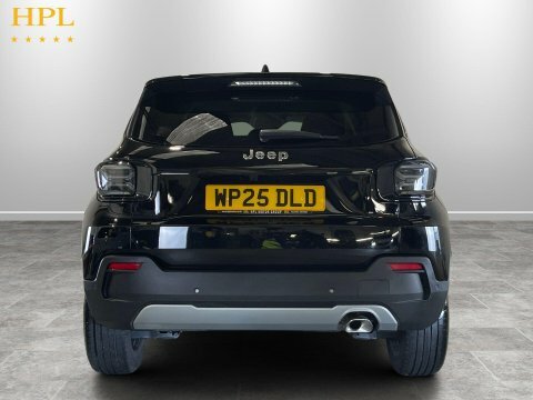 Jeep Avenger 2025 25 1.2 WP25DLD #6