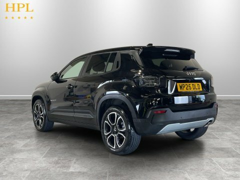 Jeep Avenger 2025 25 1.2 WP25DLD #5