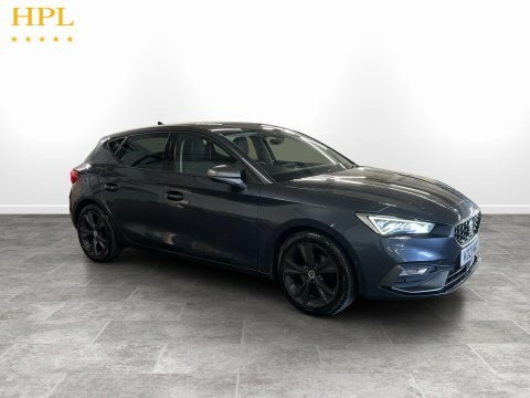 Seat Leon 2021 21 1.0 