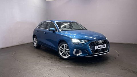 Audi A3 2021 21 1.0 