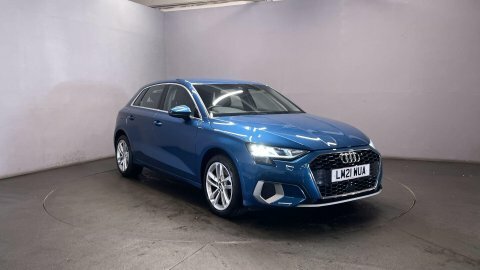 Audi A3 2021 21 1.0  #2