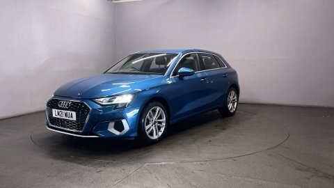 Audi A3 2021 21 1.0  #4