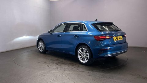Audi A3 2021 21 1.0  #6