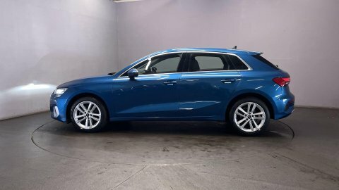 Audi A3 2021 21 1.0  #5