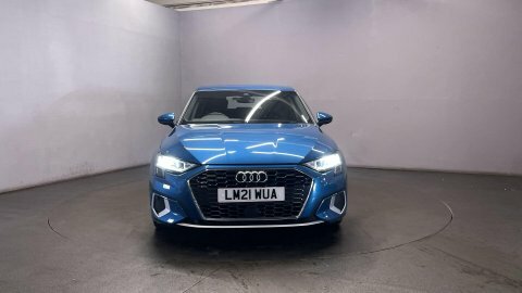 Audi A3 2021 21 1.0  #3