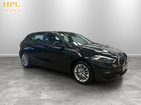 BMW 1 Series 2024 24 1.5