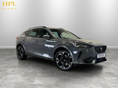 Cupra Formentor 2021 71 2.0 YD71BXY