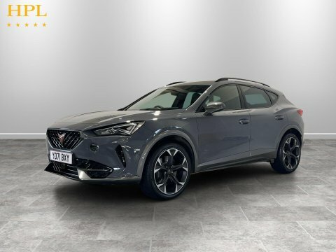 Cupra Formentor 2021 71 2.0 YD71BXY #3