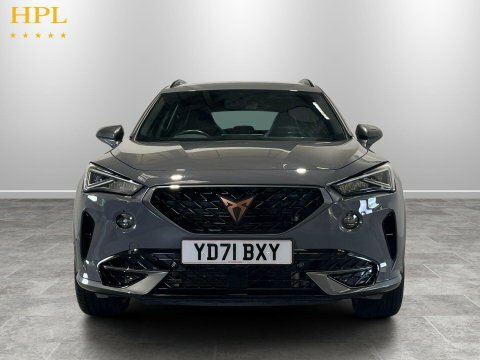 Cupra Formentor 2021 71 2.0 YD71BXY #2