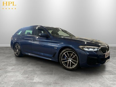 BMW 5 Series 2022 72 2.0