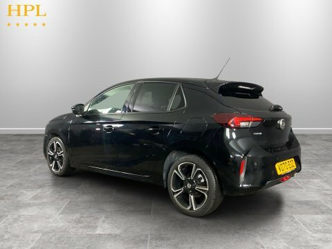 Vauxhall Corsa 2021 70 1.2 VO70EOZ #5