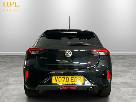 Vauxhall Corsa 2021 70 1.2 VO70EOZ #6