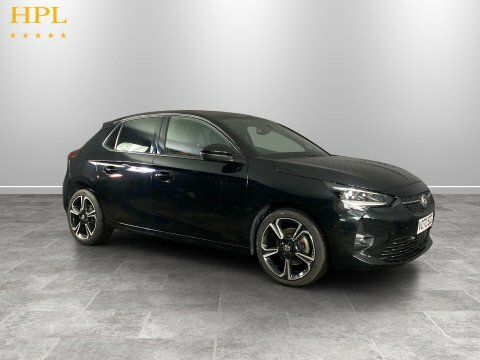 Vauxhall Corsa 2021 70 1.2 VO70EOZ
