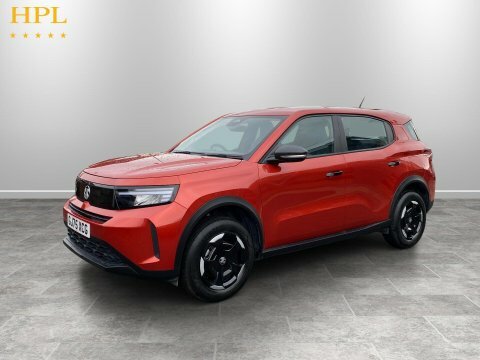 Vauxhall Frontera 2025 75 44Kwh GJ75XCG #3