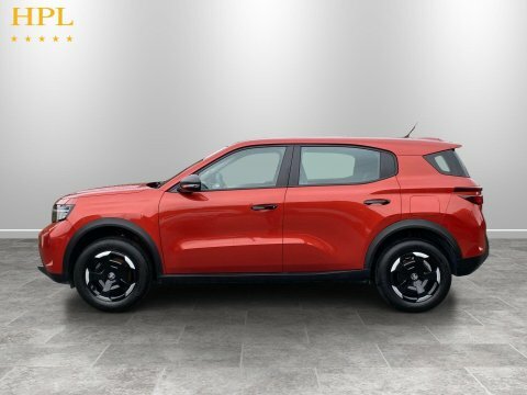 Vauxhall Frontera 2025 75 44Kwh GJ75XCG #4