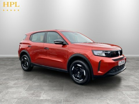 Vauxhall Frontera 2025 75 44Kwh