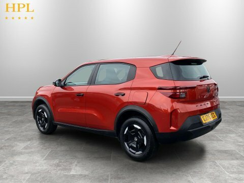 Vauxhall Frontera 2025 75 44Kwh GJ75XCG #5