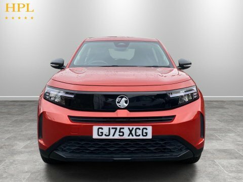 Vauxhall Frontera 2025 75 44Kwh GJ75XCG #2