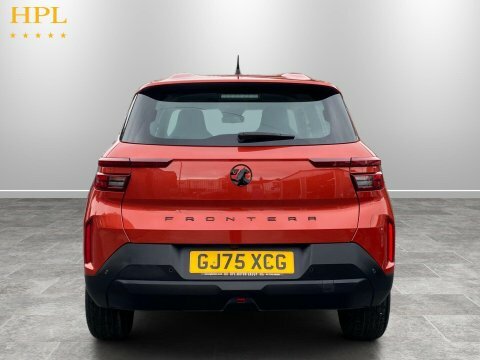 Vauxhall Frontera 2025 75 44Kwh GJ75XCG #6