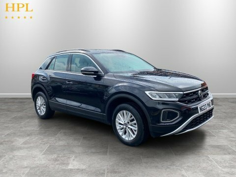 Volkswagen T-Roc 2023 23 1.5