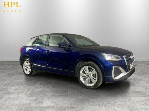 Audi Q2 2023 23 1.5 BP23SMO
