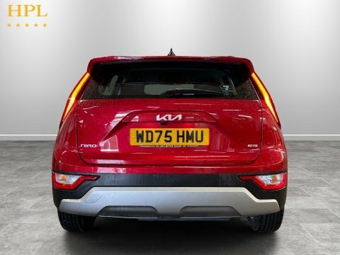 Kia Niro 2026 75 1.6H WD75HMU  #6