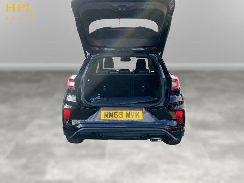 Ford Puma Grey #21