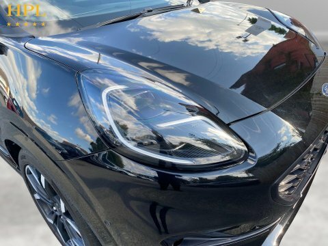 Ford Puma Grey #9