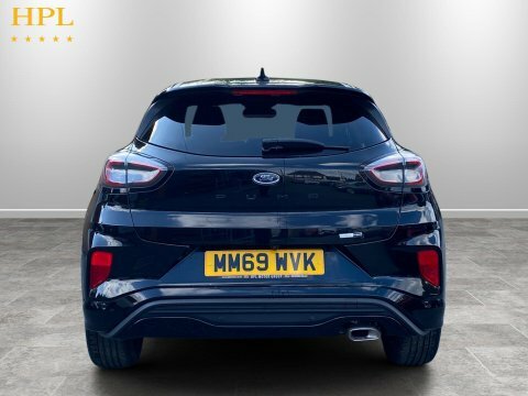 Ford Puma Grey #6