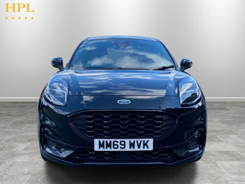 Ford Puma Grey #2